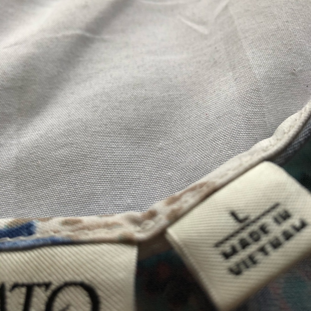 Pattern Cato blouse - Picture 2 of 2